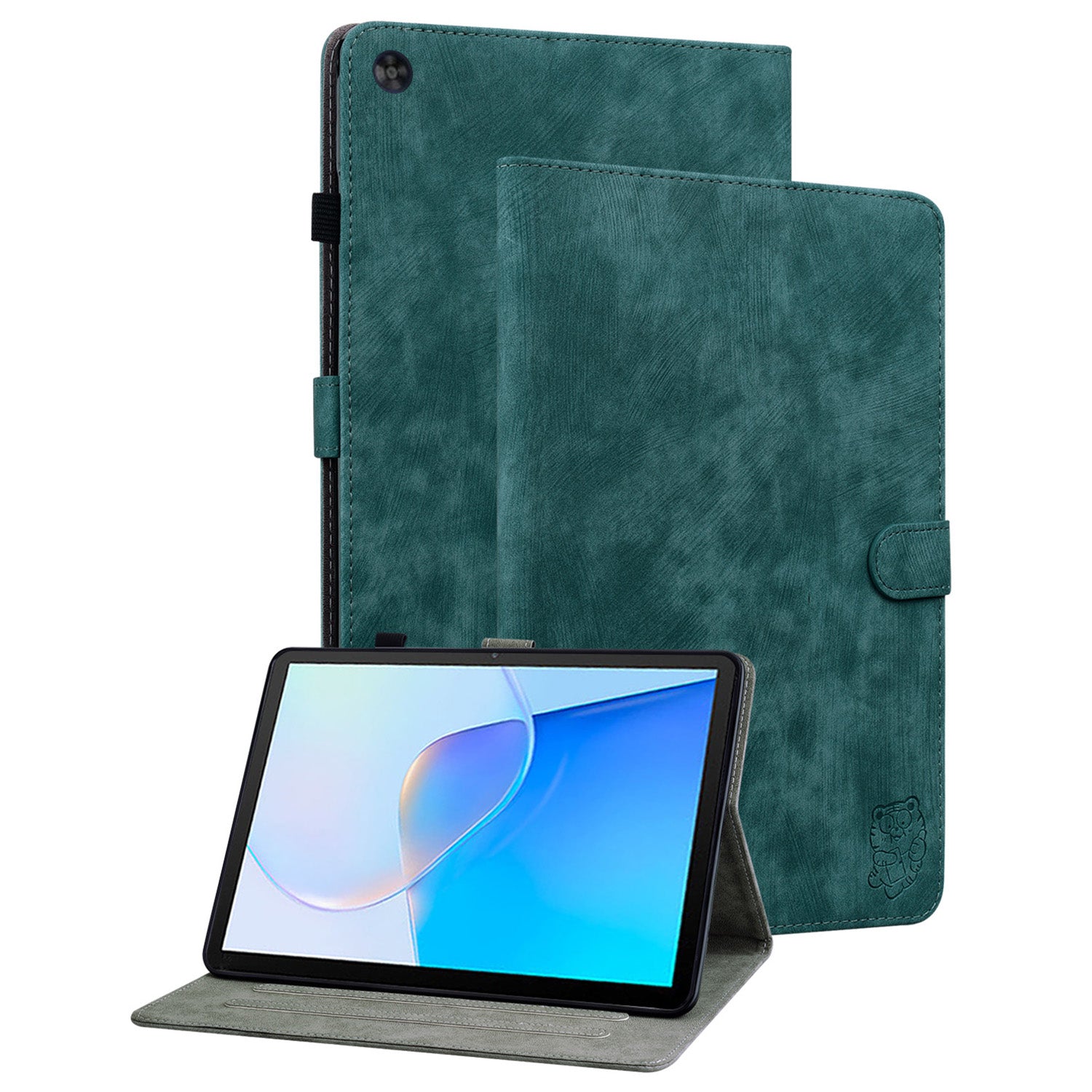 For Huawei MatePad SE 10.4 inch Imprinted Cute Tiger Pattern PU Leather Stand Case Card Holder Design Flip Tablet Cover For Huawei MatePad SE 10.4 inch Imprinted Cute Tiger Pattern PU Leather Stand Case Card Holder Design Flip Tablet Cover